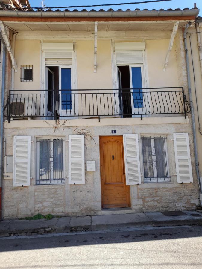 Maison De Village Avec Cour Interieure Et Terrasse Septfonds Exterior photo
